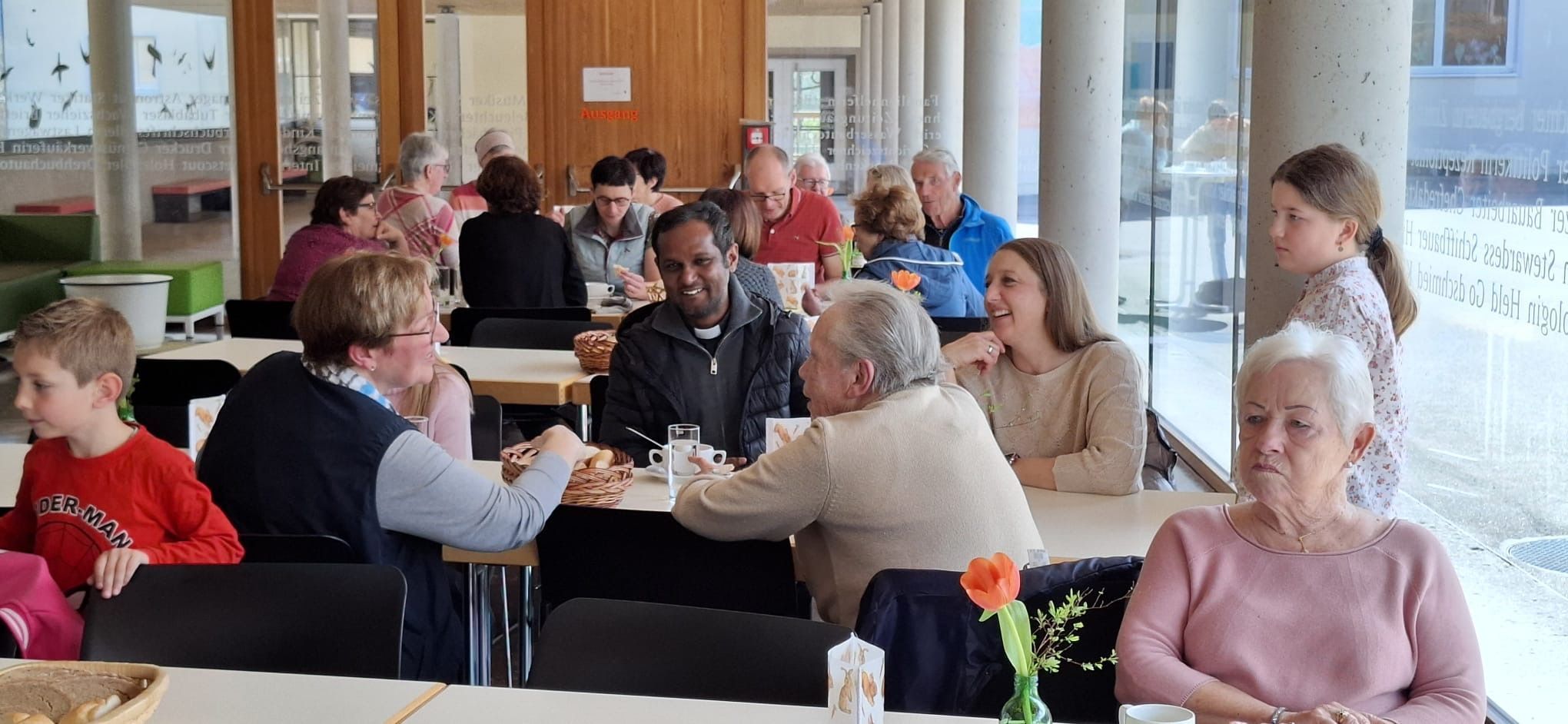 Impressionen der Aktion Fastensuppe (Bildergalerie)