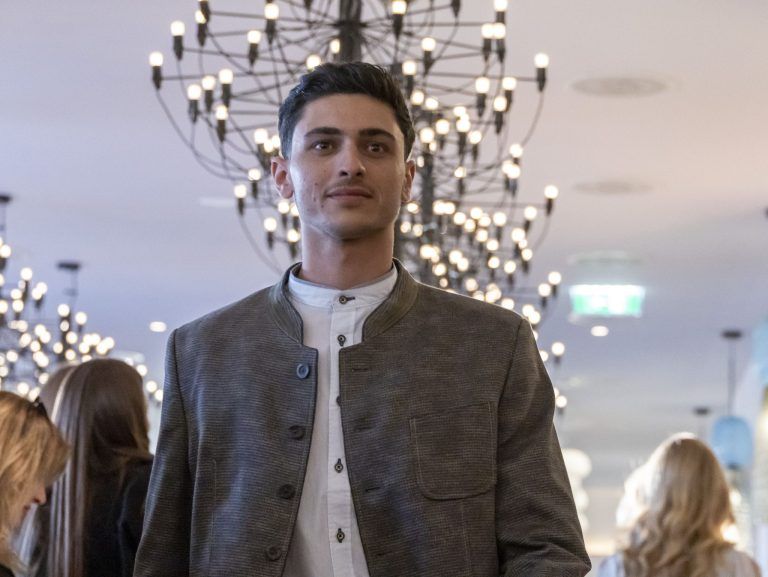 "Die Nervosität war plötzlich weg": Das war der erste Auftritt der "Model Me"-Finalisten