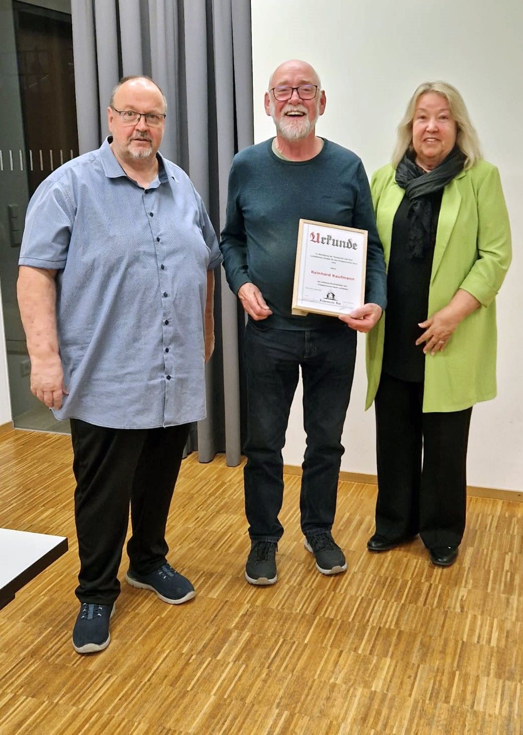 „Er hat den Krippenbau maßgeblich geprägt“