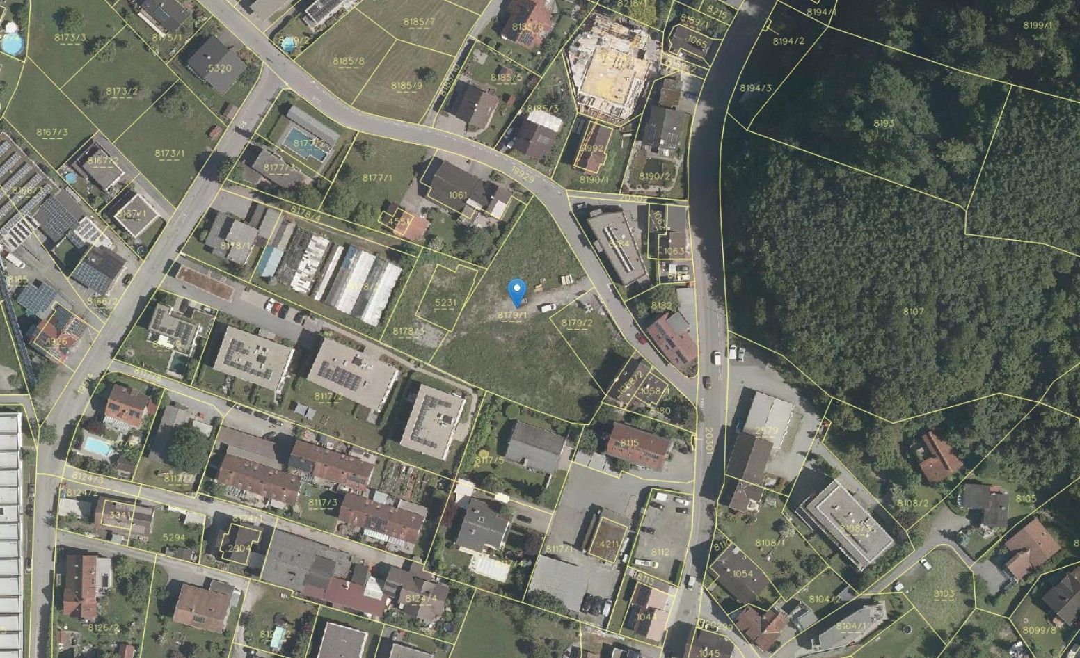 Land Vorarlberg: data.vorarlberg.gv.at, BEV (DKM)