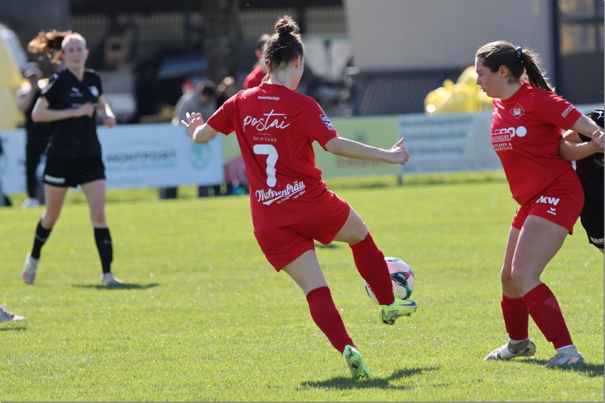 Ungewisse Zukunft bei den Rankler Ladies. 