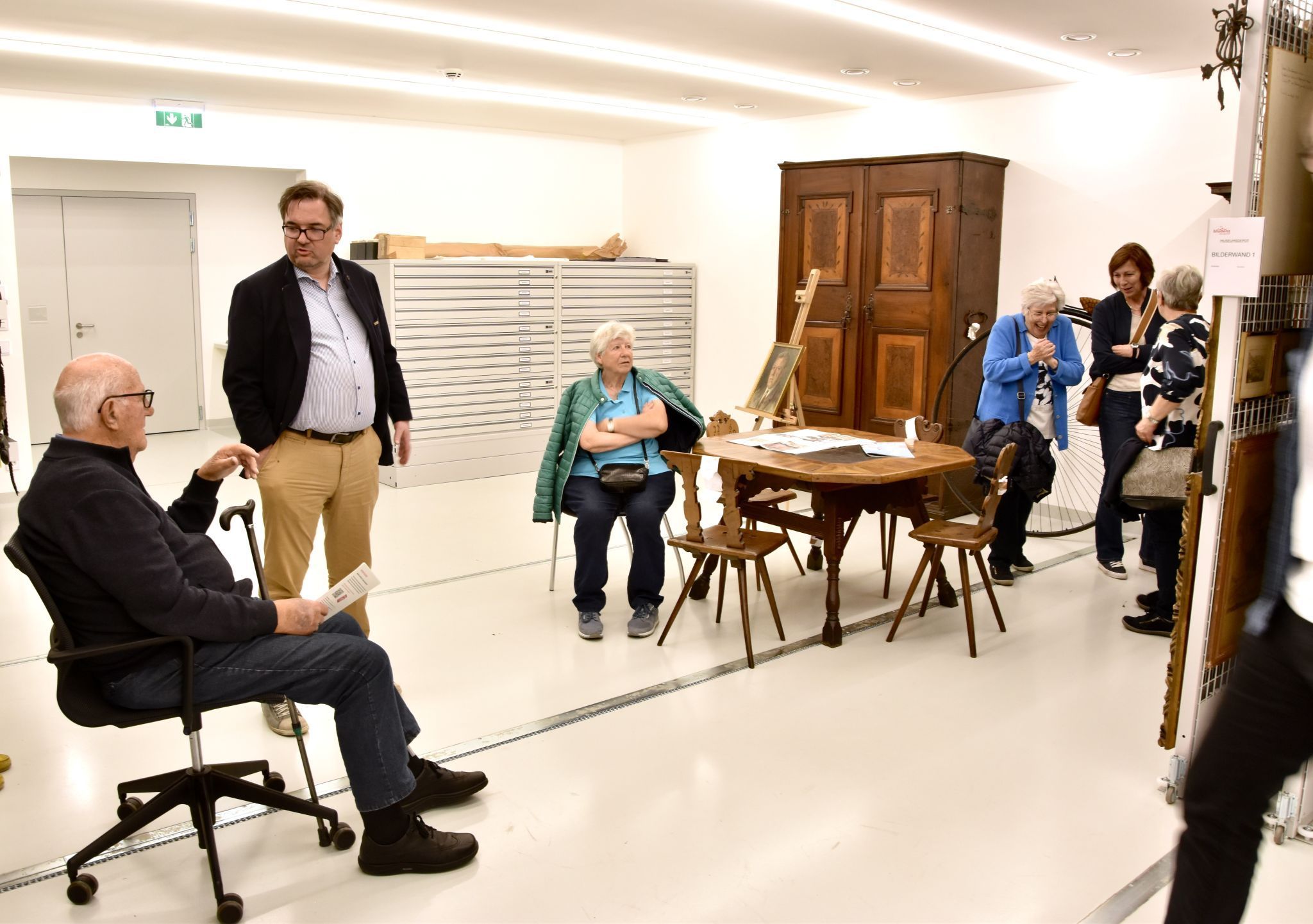 Interessante Ausführungen bei den Depoteinblicken