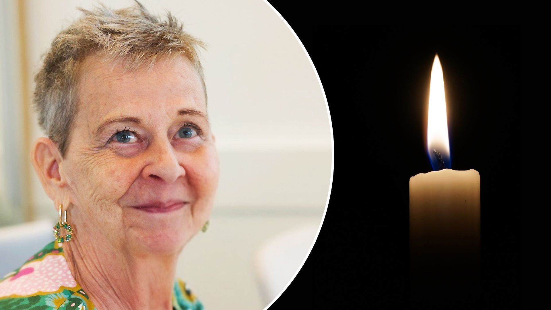 Bernadette „Berny“ Waskan verlor trotz aller Hürden nie ihr sonniges Gemüt.