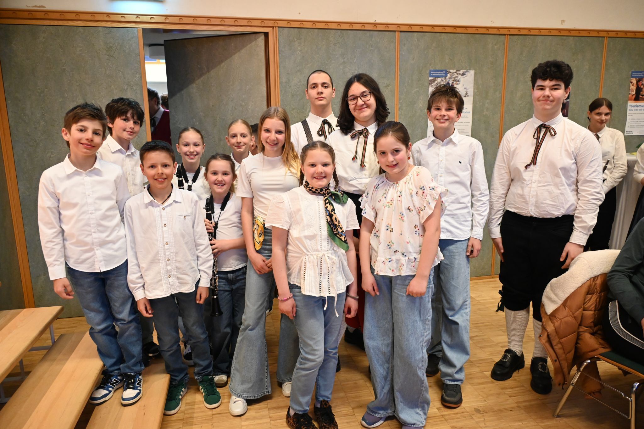 Osterkonzert HM Dalaas 2026 (Bildergalerie)