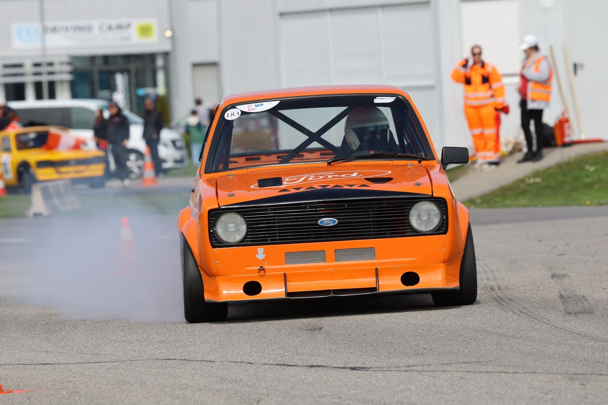 Auftakt zum 47. Int. Vorarlberger Dinovino Automobil Cup (Bildergalerie)