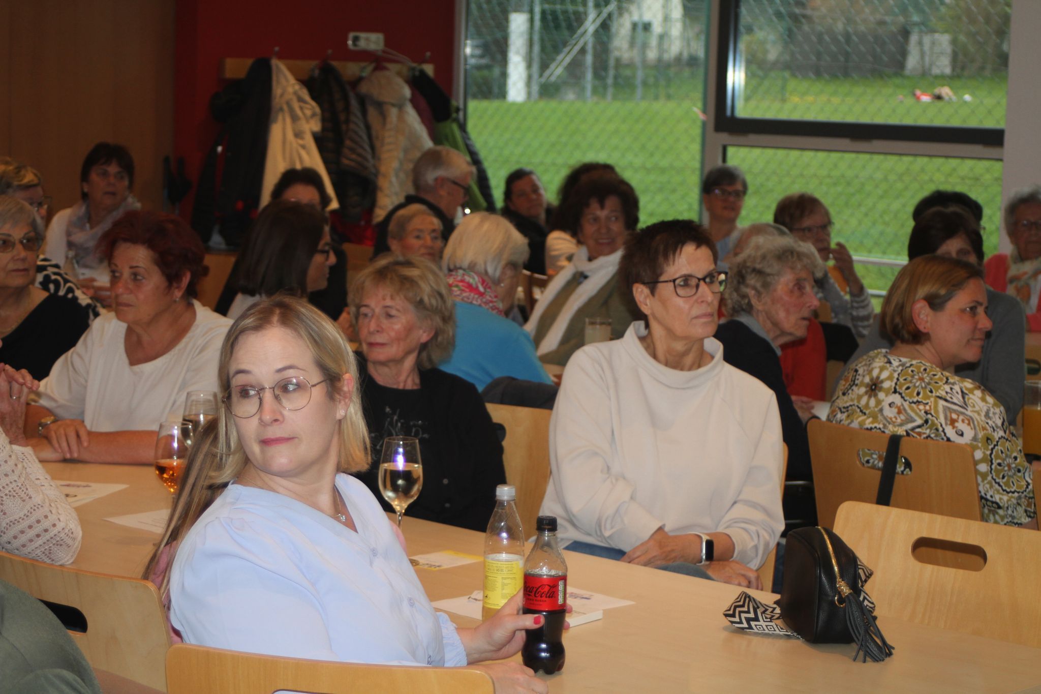 Rückblick und Vorausschau war angesagt. 