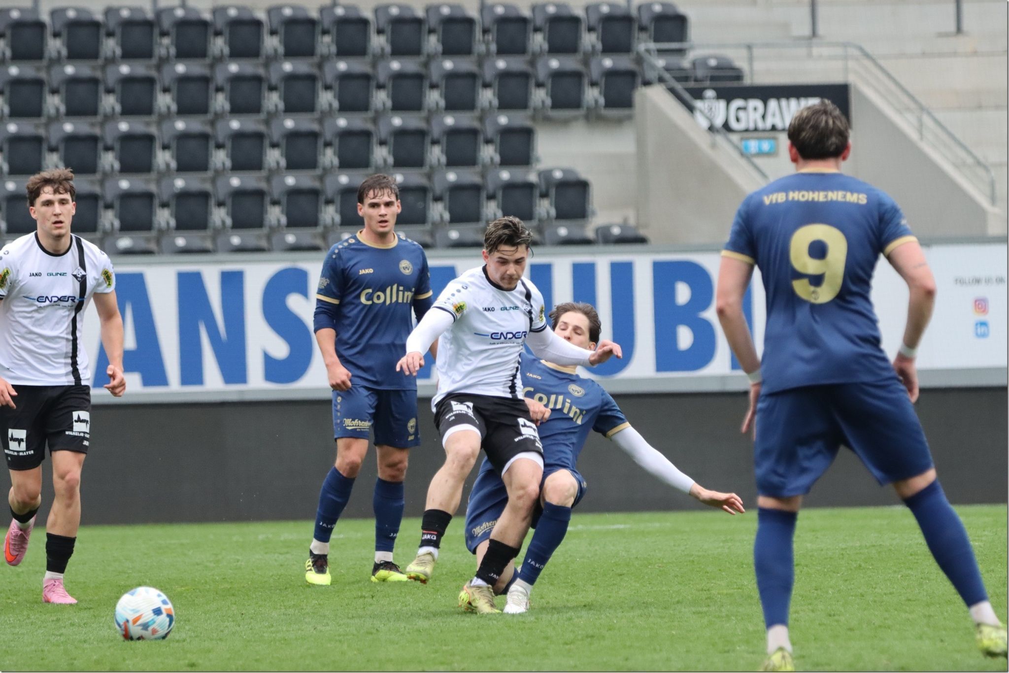 Impressionen Altach II gegen Hohenems (Bildergalerie)