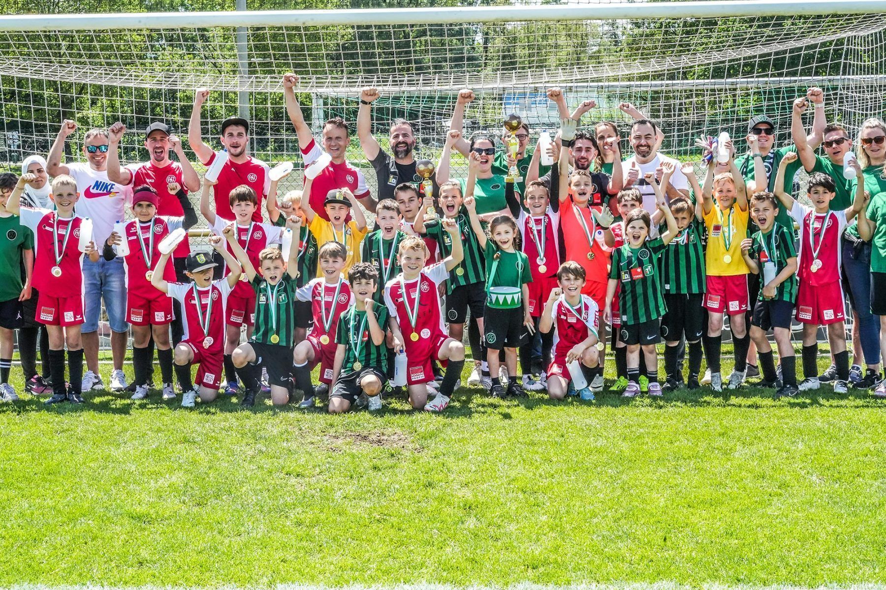 FC Lauterach Nachwuchsevent steht vor der Tür. 