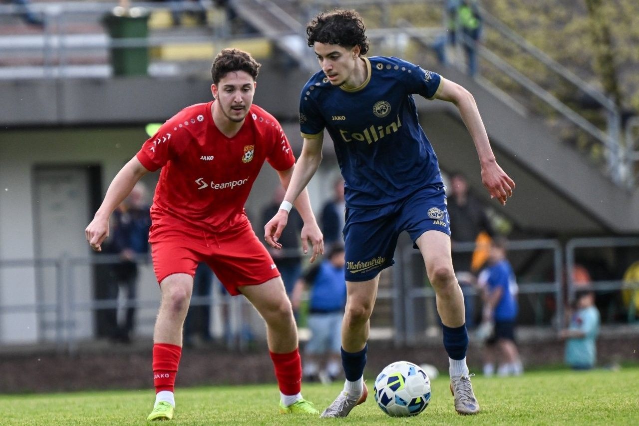 Acht Tore aber kein Sieger. 