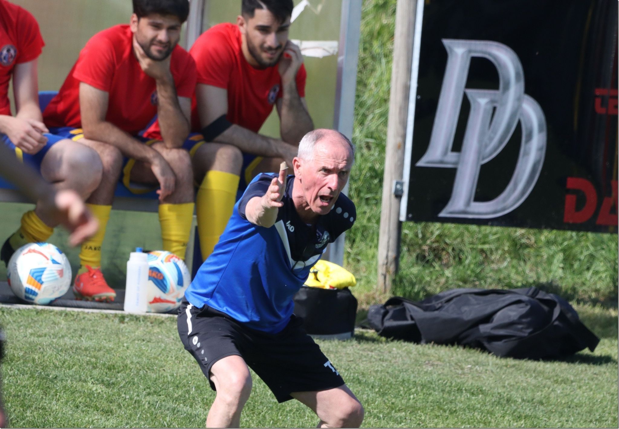 Impressionen SK Meiningen vs FC Doren (Bildergalerie)