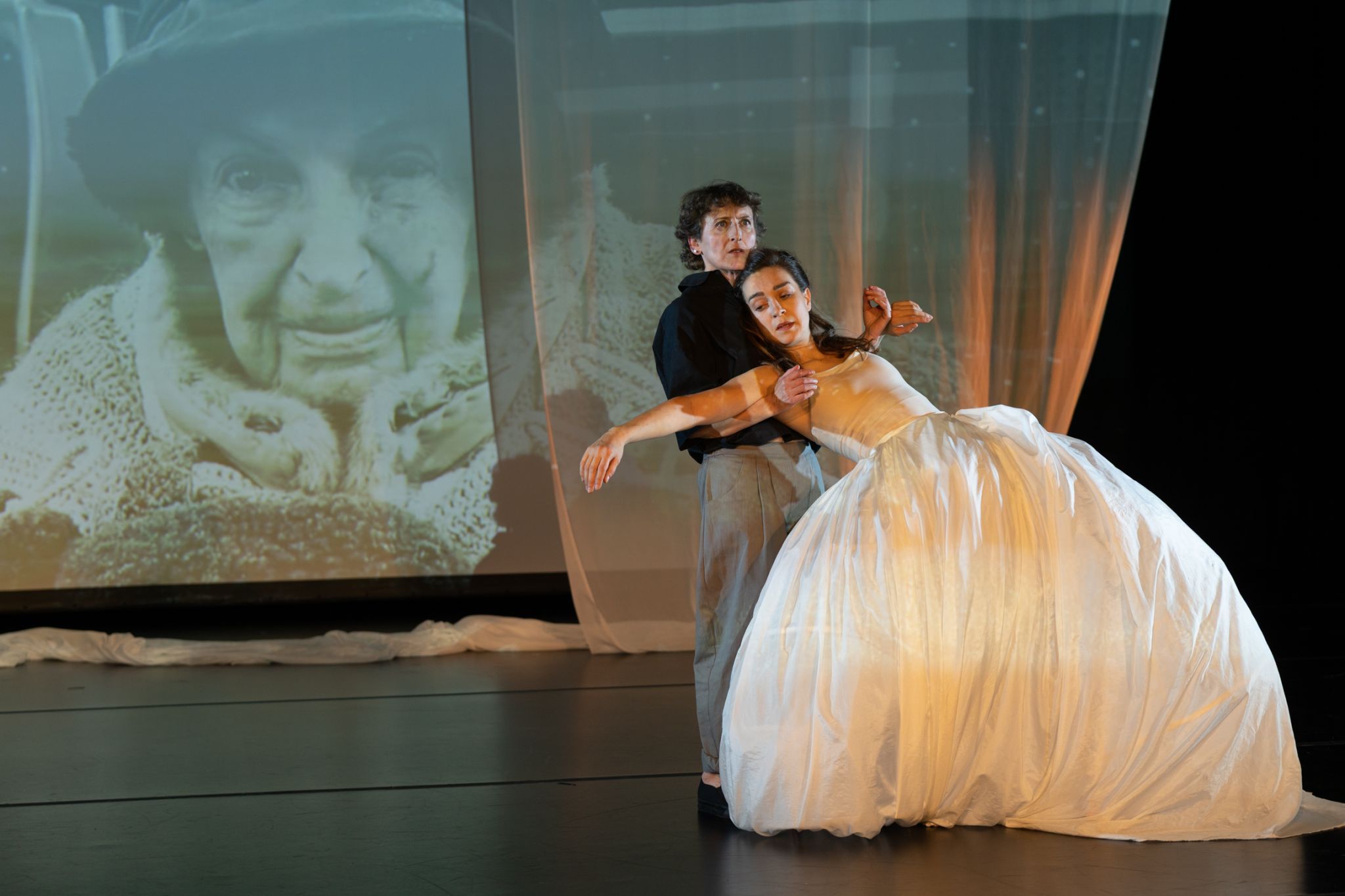 Ein Leben zwischen zwei Welten