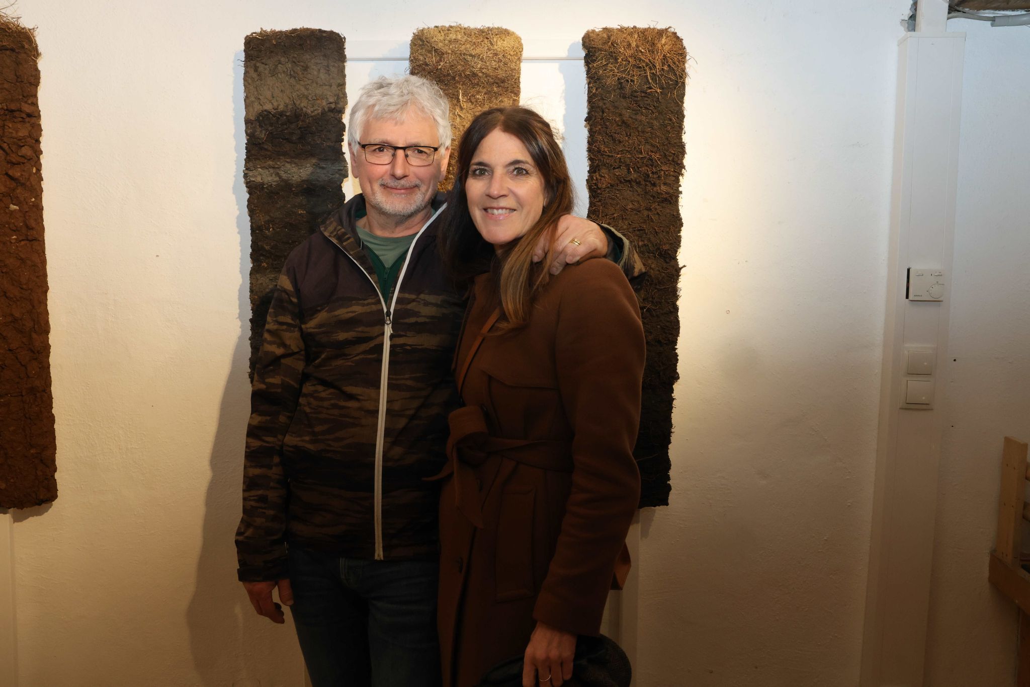 Peter und Katharina Feuersinger.