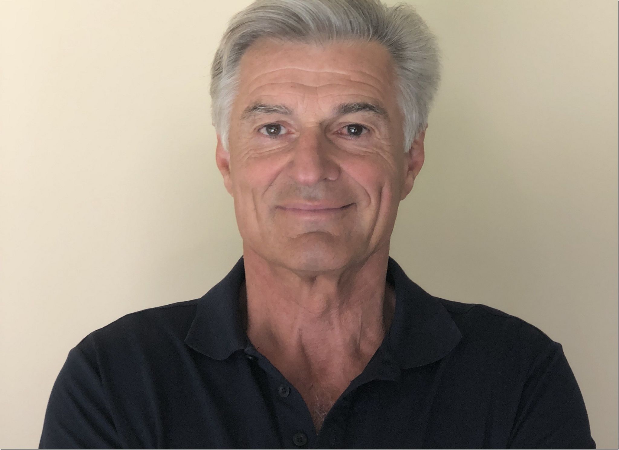 GC Montfort-Rankweil Präsident Richard Fischer ist mit der Entwicklung sehr zufrieden. PRIVAT