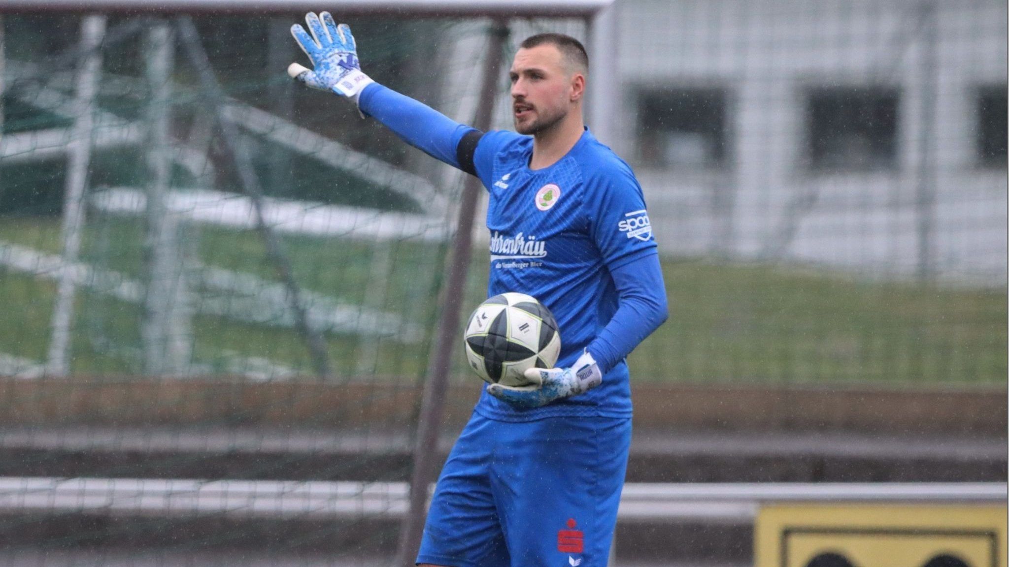 Suspendiert vom FC Dornbirn: Raphael Morscher. KNOBEL