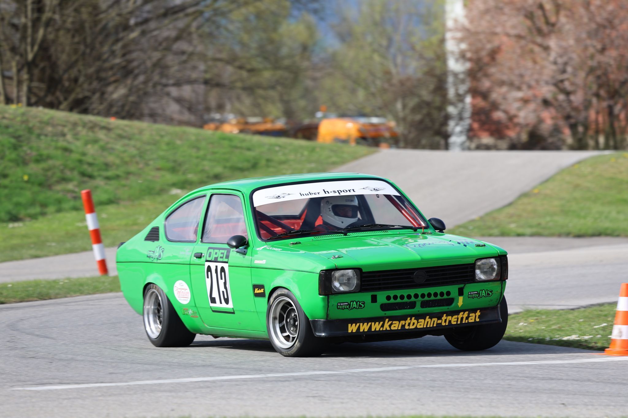 Auftakt zum 47. Int. Vorarlberger Dinovino Automobil Cup (Bildergalerie)