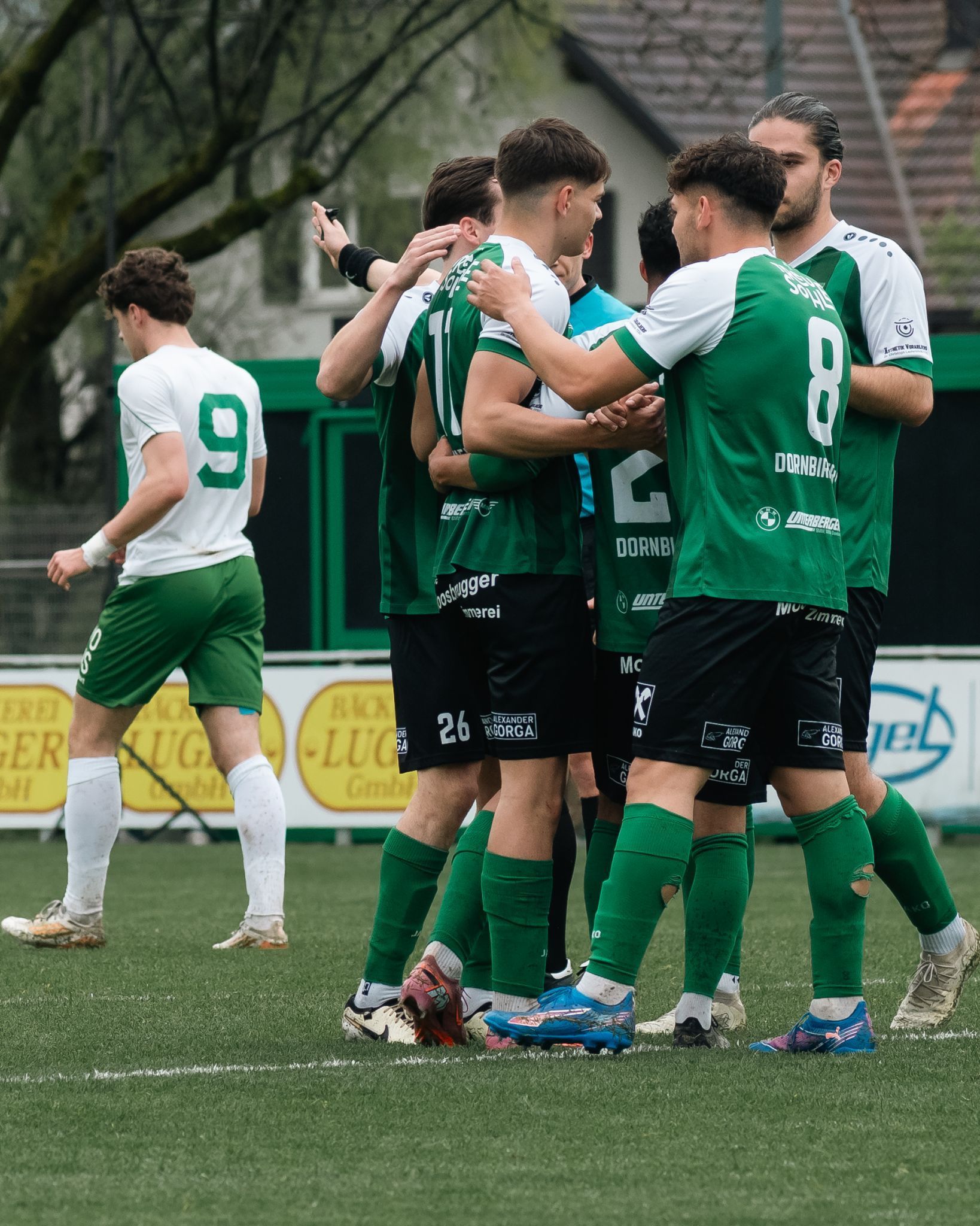 Aktuell gibt es für das Team von Roman Ellensohn allen Grund zum Jubeln. 