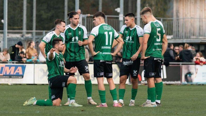 Der Dornbirner SV will das Heimspiel gegen Nenzing gewinnen. ROLF KARNER