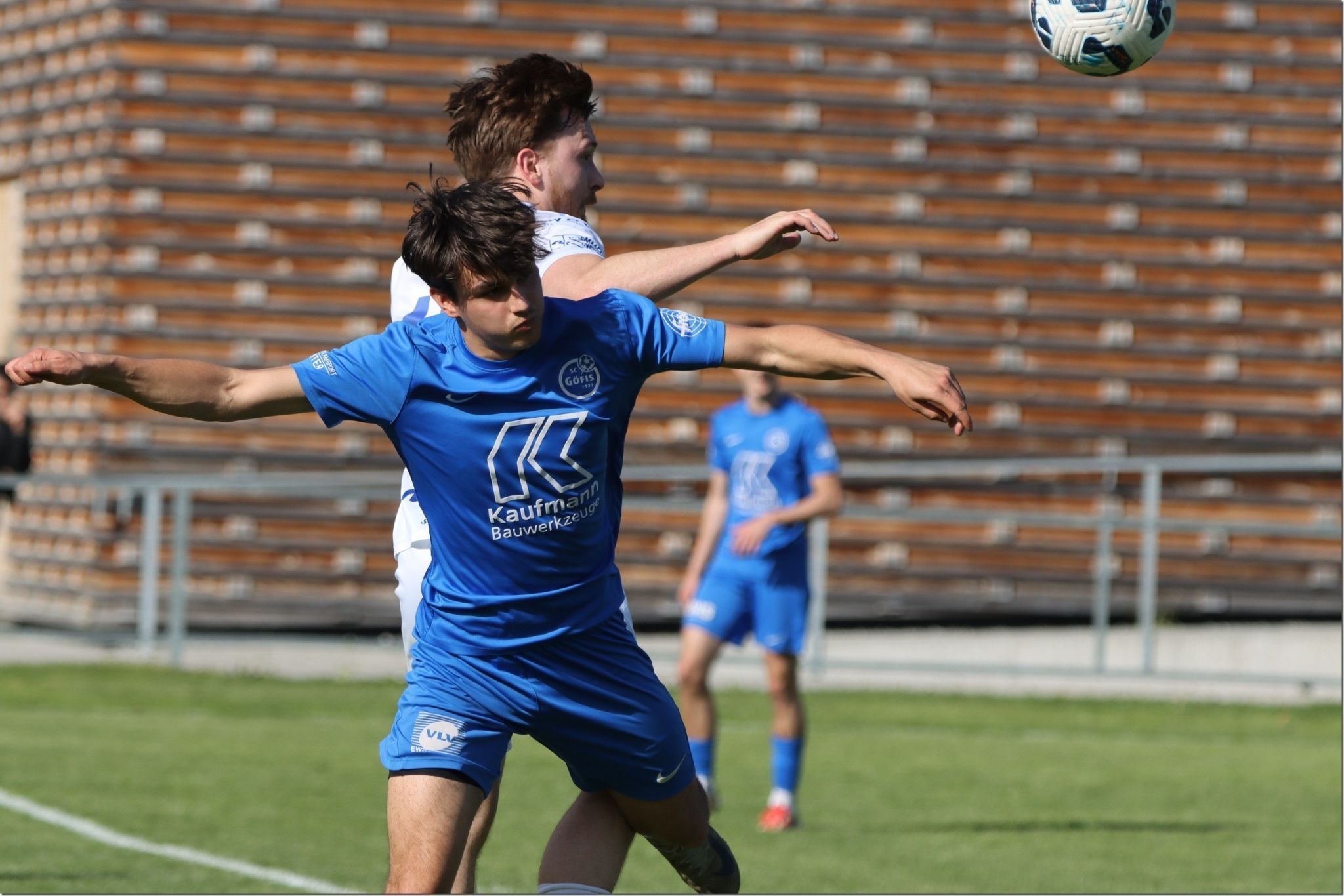 Impressionen von SC Göfis gegen SV Lochau (Bildergalerie)