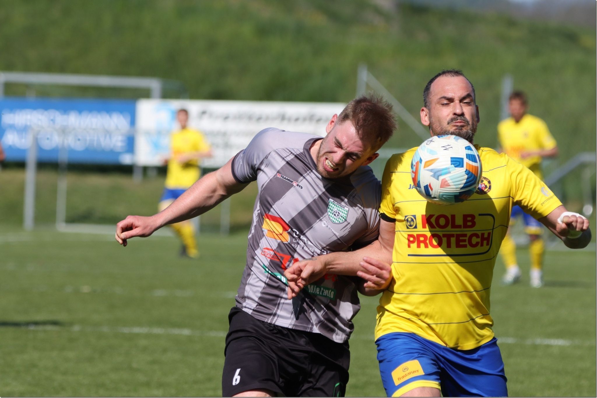 Impressionen SK Meiningen vs FC Doren (Bildergalerie)