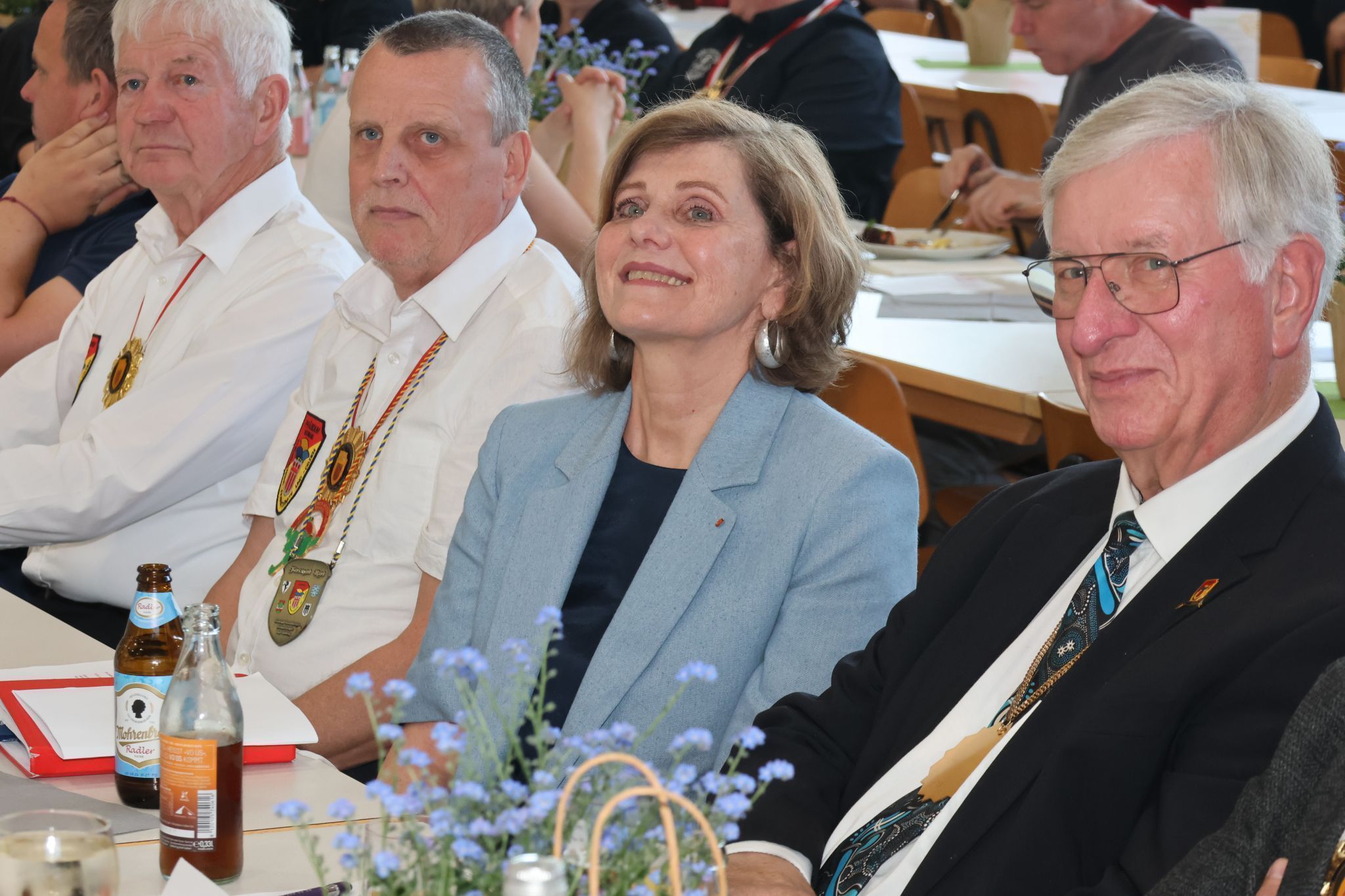 44. Landesverbandstag Vorarlberger Fasnatzünfte in Höchst (Bildergalerie)