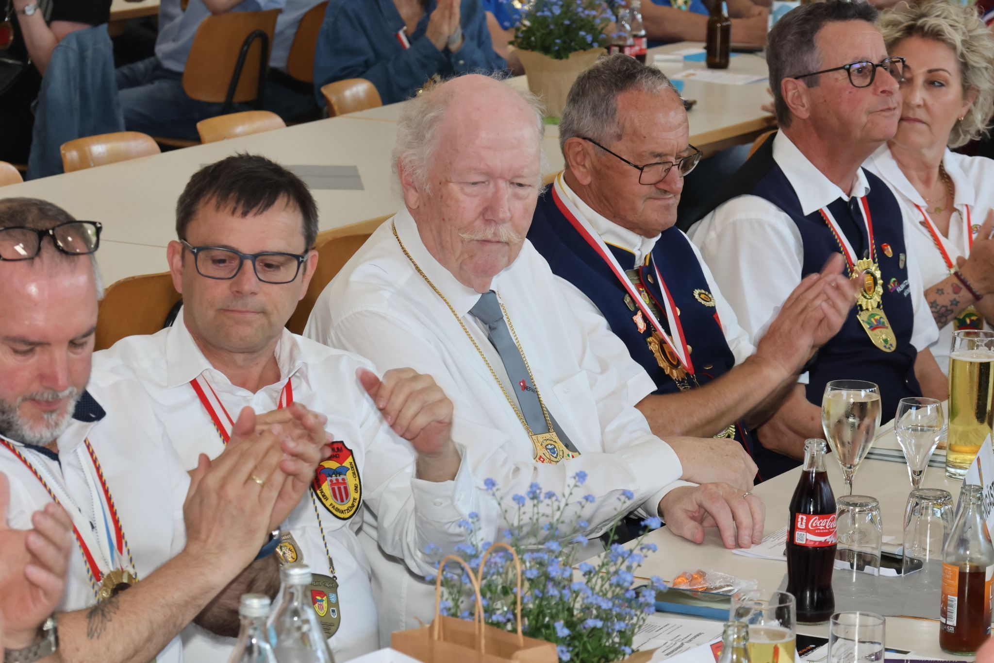 44. Landesverbandstag Vorarlberger Fasnatzünfte in Höchst (Bildergalerie)