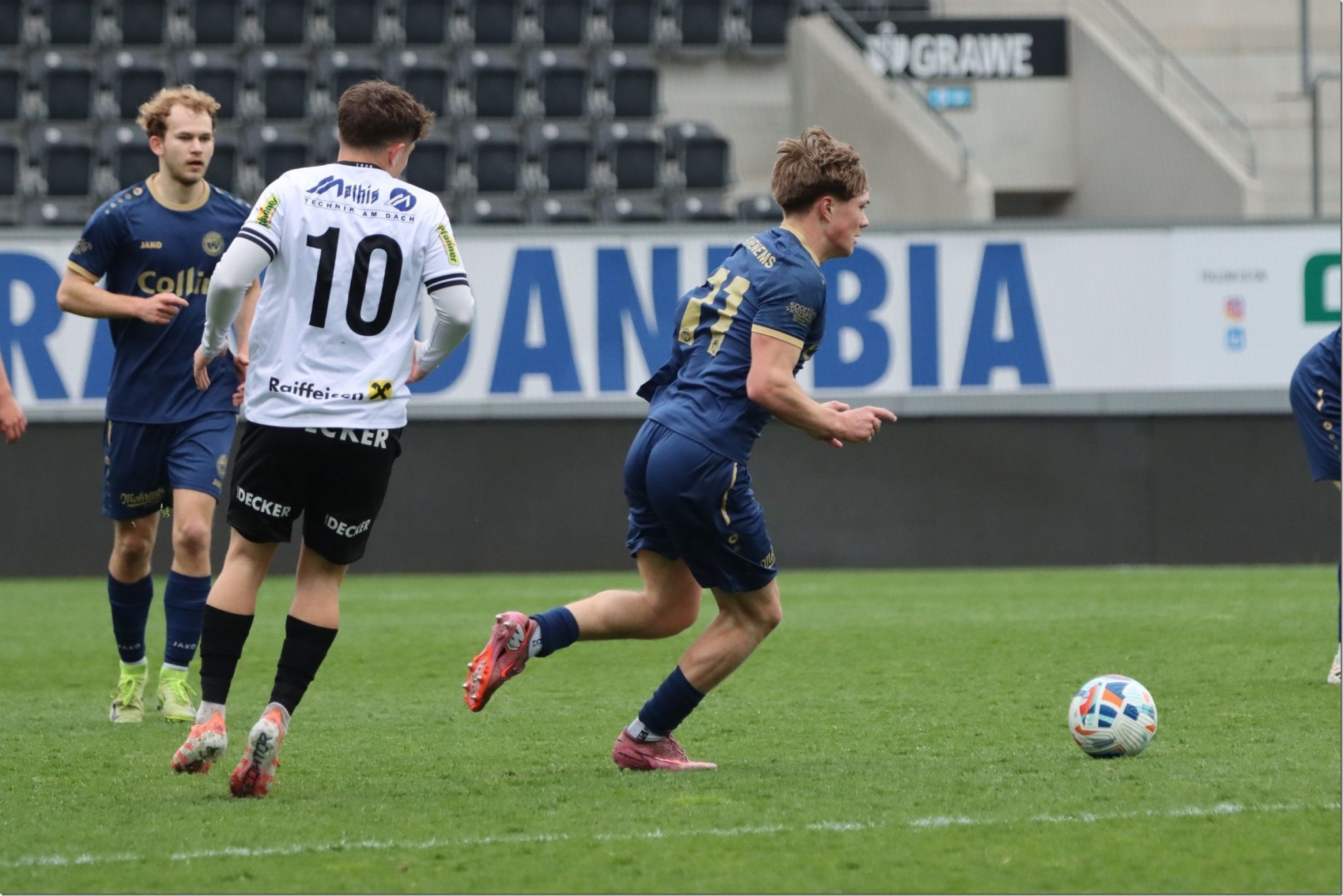 Impressionen Altach II gegen Hohenems (Bildergalerie)