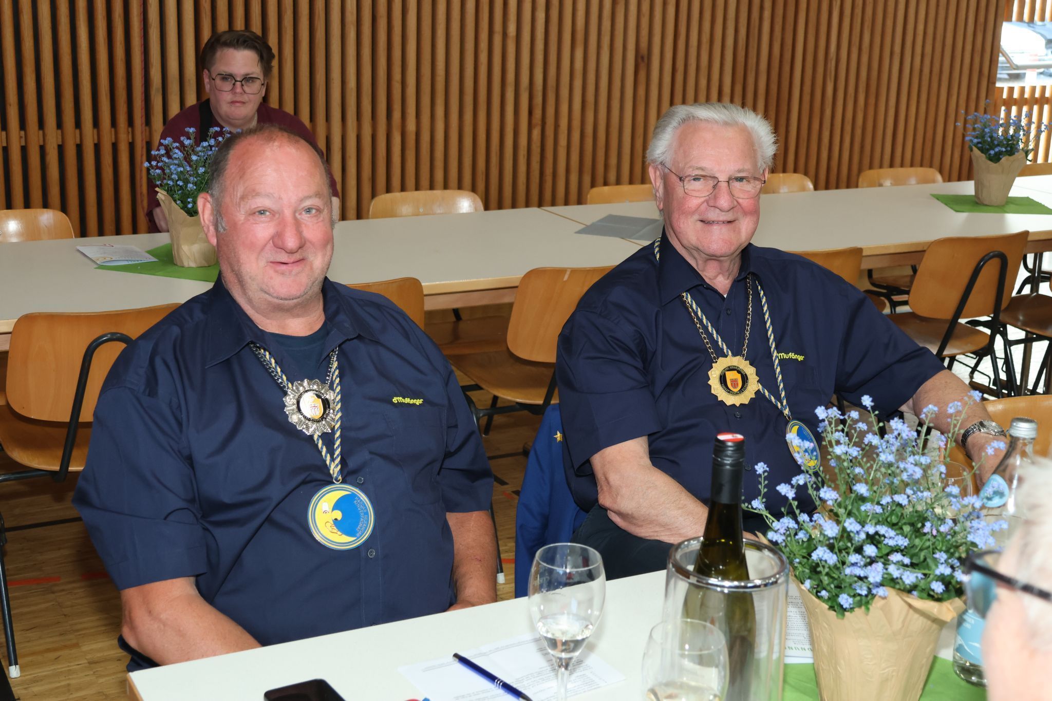 44. Landesverbandstag Vorarlberger Fasnatzünfte in Höchst (Bildergalerie)