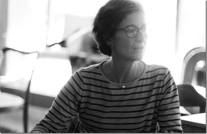 Marie Stempfel ist im OK-Team dabei. 