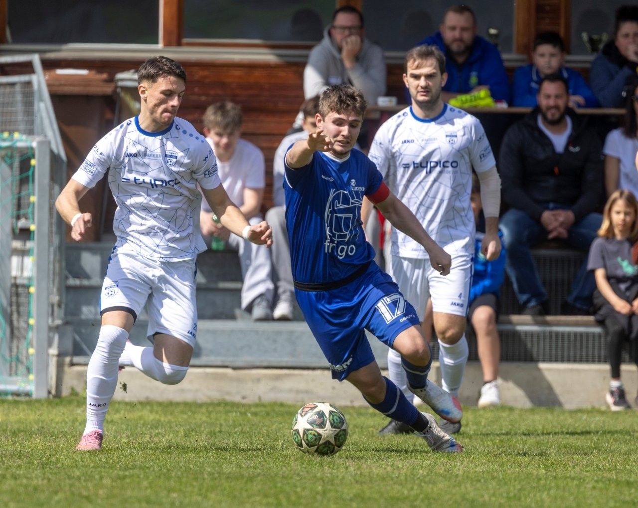 Ludesch verliert den Nachtrag gegen Lochau klar. VN-PAULITSCH