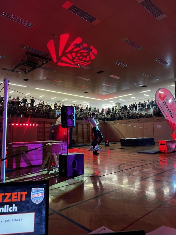 Action pur herrschte in Gisingen. 