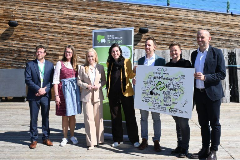 Große Fragen auf 2000 Metern: Dialoge am Gipfel der Kanzelwand