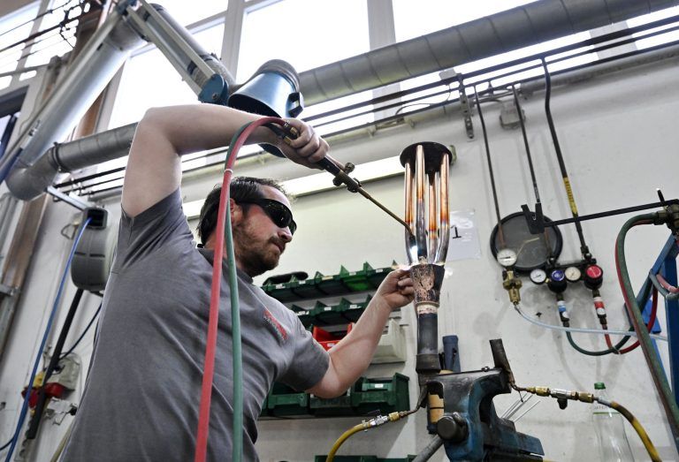 Energiewende beginnt im Heizungskeller