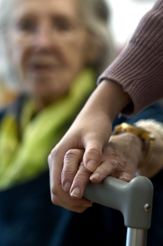 Hunderte Klagen um Pflegegeld