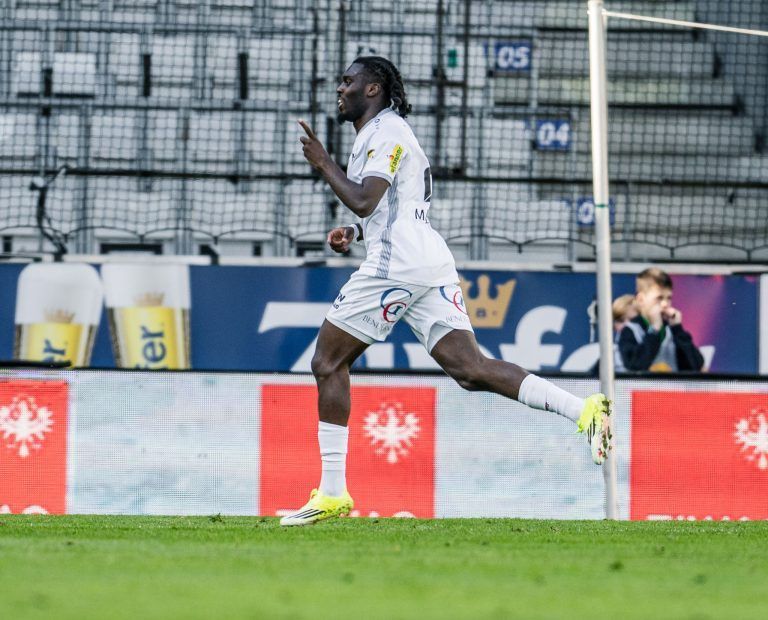 Altach gibt Sieg bei WSG aus der Hand