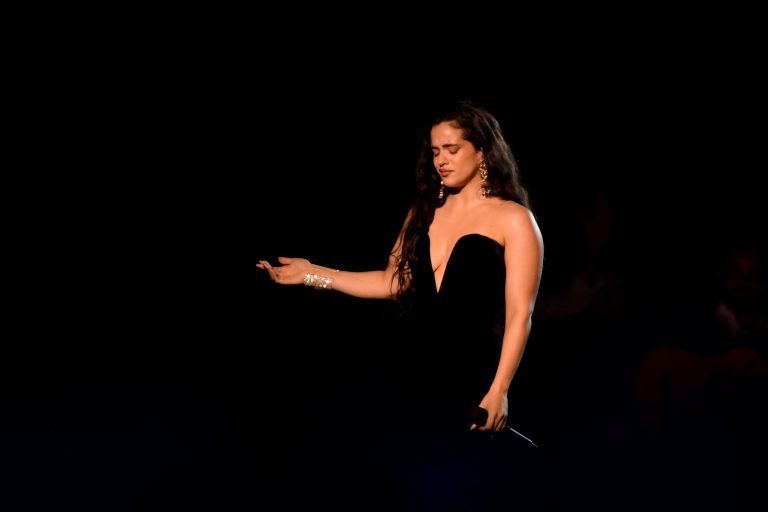 FILES-SPAIN-MUSIC-CELEBRITY