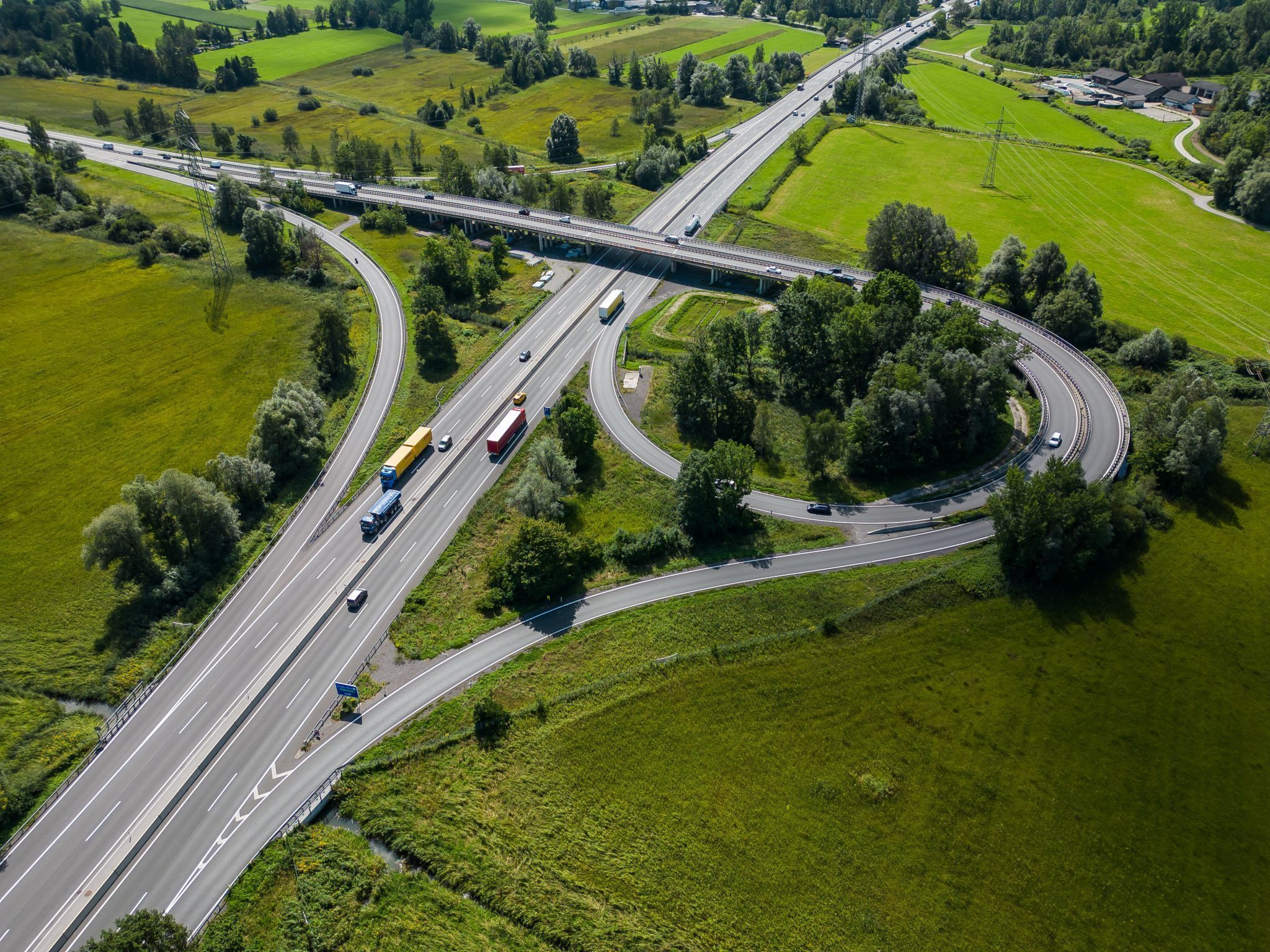 Die Ursprünge der A14: Warum ihr am Ende nur ein Sumpf blieb