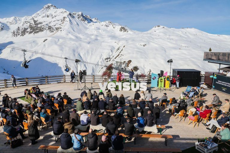 Auf 2000 Metern wird nicht mit der Meinung hinterm Berg gehalten
