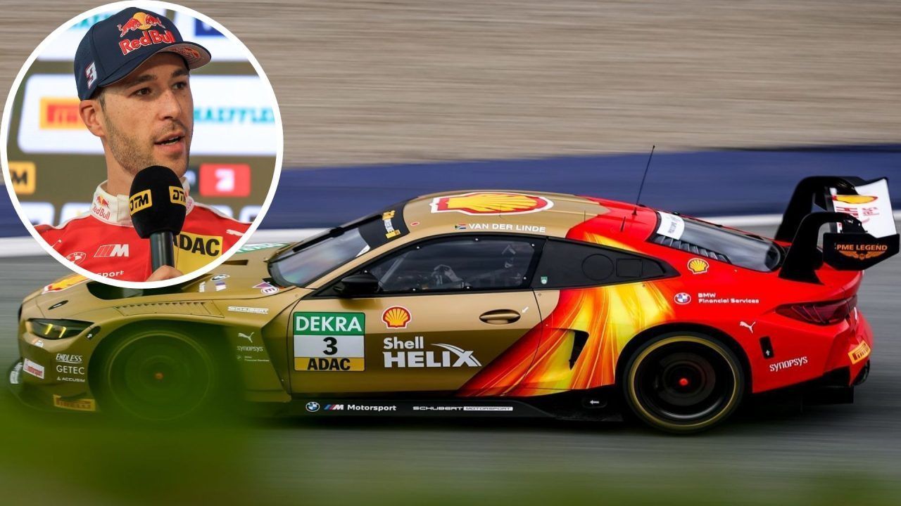 Saisonziele? DTM-Titel und Bootsführerschein