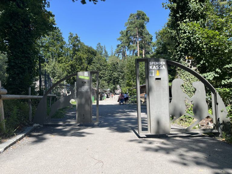 Zukunft des Wildparks gesichert