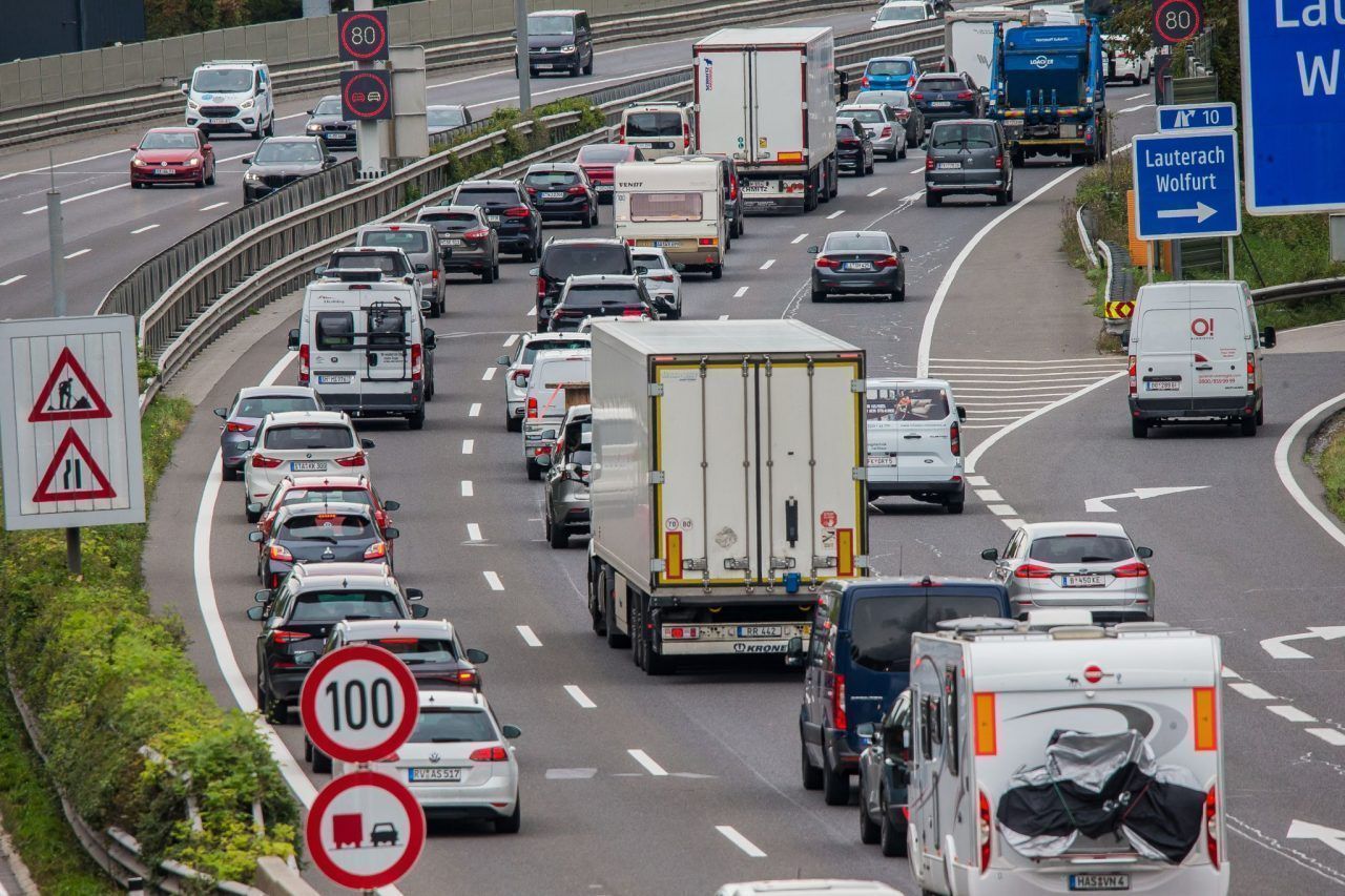 So viel Verkehr wie noch nie