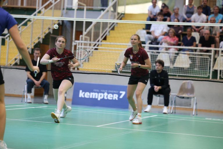 Badminton Bundesliga 2026 Finale 2