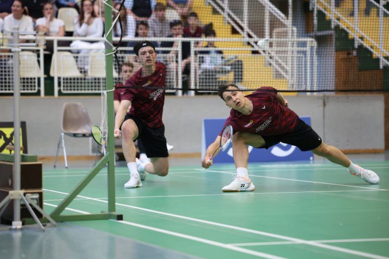 Badminton Bundesliga 2026 Finale 2