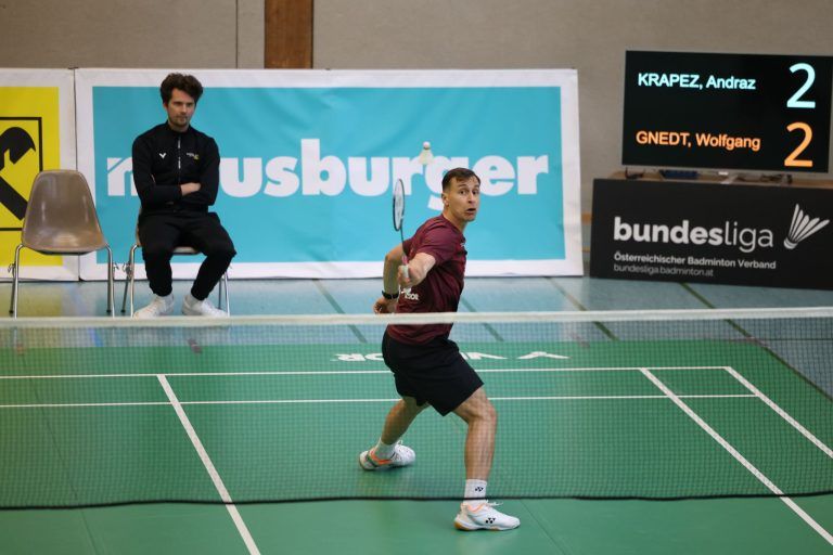 Badminton Bundesliga 2026 Finale 2