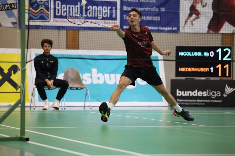 Badminton Bundesliga 2026 Finale 2