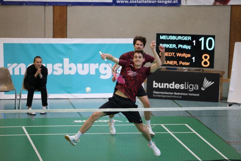 Badminton Bundesliga 2026 Finale 2