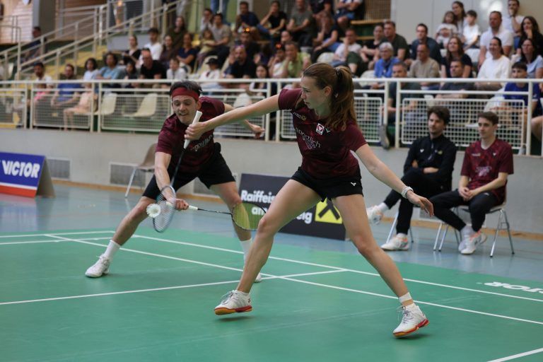 Badminton Bundesliga 2026 Finale 2