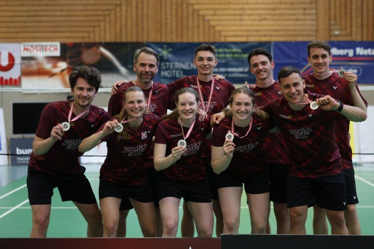 Badminton Bundesliga 2026 Finale 2
