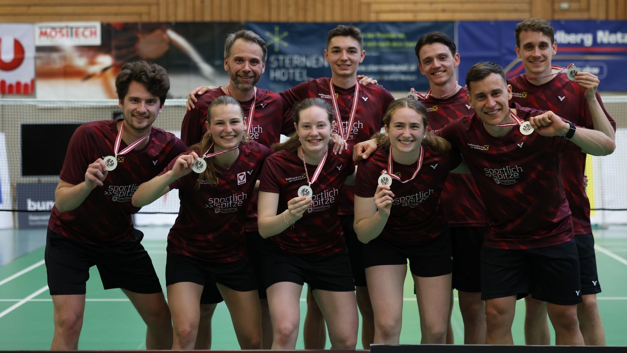 Badminton Bundesliga 2026 Finale 2