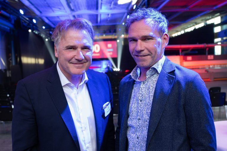 Prominente Gästerunde gratulierte neuem VN-Wirtschaftspreisträger