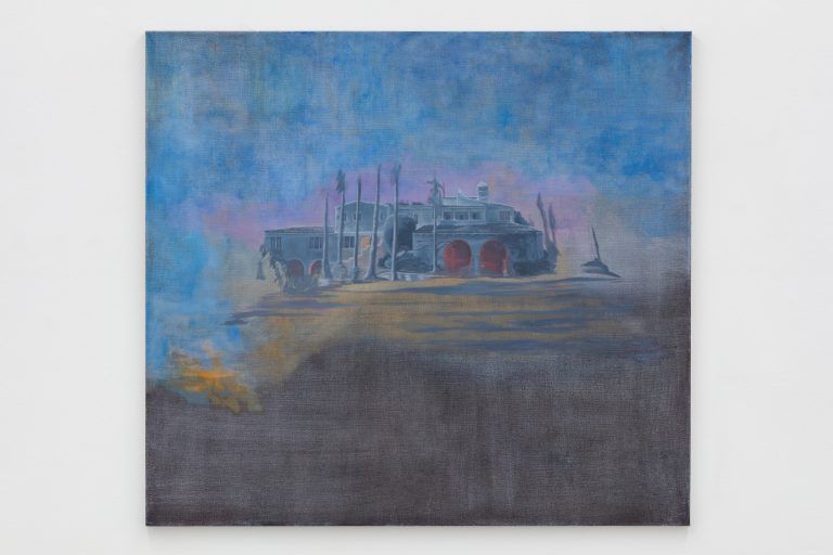 Bild 2 - Melanie Ebenhoch - The Mansion, 2020, Öl auf Leinwand.jpeg